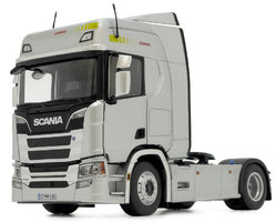 Scania R500 4x2 strieborný "CLAAS"