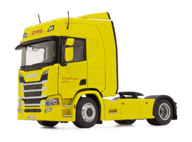 Scania R500 series 4x2 DHL design