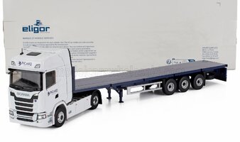SCANIA - S500 