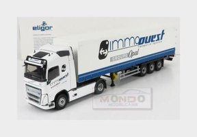 SCANIA - S500 TRUCK TELONATO IMMO OUEST TRANSPORT 2020 - Bíly
