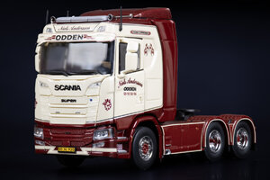 SCANIA S 6x4 NIELS ANDERSSON