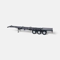 Semitrailer - EU