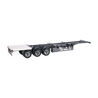 Semitrailer - International