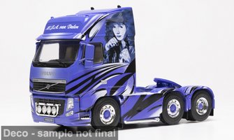Volvo FH16, lila/Dekor, 2003