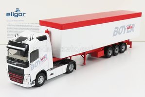 VOLVO - FH4 500 transport truck Boyer  - 2016