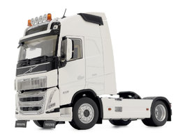 Volvo FH5 4x2 čirá bílá