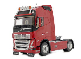 Volvo FH5 4x2 červená