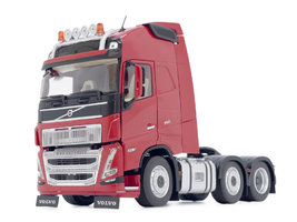 Volvo FH5 truck 6x2 red