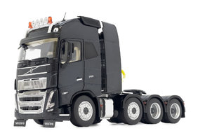 Volvo FH5 truck 8x2 anthracite