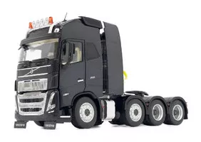 Volvo FH5 8x2 Antracitová
