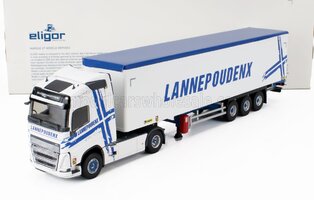 Volvo FH 500 Cassonato Lannepoudenx Transports 2020