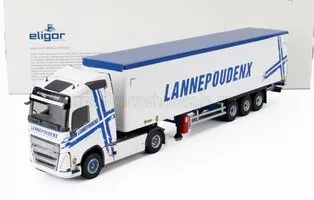 Volvo FH 500 Cassonato Lannepoudenx Transports 2020