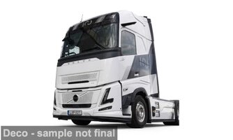 Volvo FH Aero, bílá