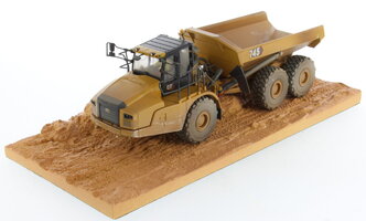 Cat Weathered 745