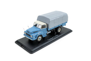Csepel D-450, blau