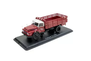 Csepel D-450 dark red "VEB Radeberger"