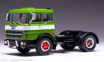 Fiat 690 T1, green/white, 1961