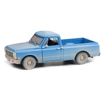 GREENLIGHT - CHEVROLET - C-10 PICK-UP THE TEXAS CHAINSAW MASSACRE 1971