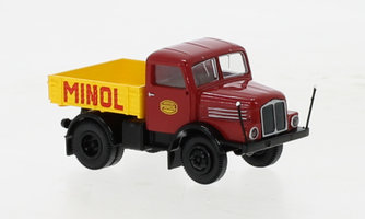 IFA S 4000-1, Minol, 1960