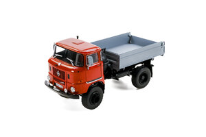 IFA W50 HA 1965 Red