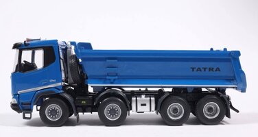 Tatra Phoenix 2024 8x8 blau