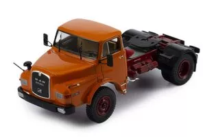 MAN 19.280 H, orange, 1971
