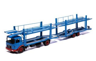 MAN Autotransporter mit Anhänger, 1970