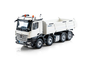 Mercedes-Benz Arocs 8x4 Meiller tipper "white"