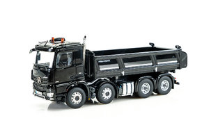 Mercedes-Benz Arocs 8x4 Meiller tipper - black