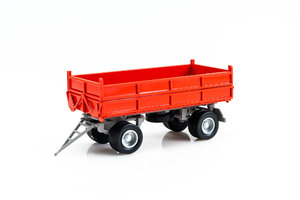 Trailer BSS, PS2 16.12 red