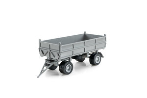 Trailer BSS, PS2 16.12 gray