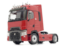 Renault T-Serie 4x2 rot