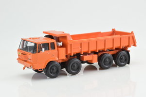 Tatra 813 8x8 S1 "Drtikol" oranžová