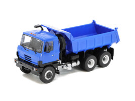 Tatra 815 S1 Dump truck blue