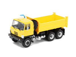 Tatra 815 S3 Dump truck Yellow
