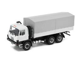 Amazon | イクソ 1/43 タトラ 813 6x6 トラック 3-ASSI 1968