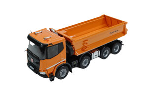 Tatra Phoenix 2024 8x8 oranžový