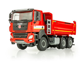 TATRA PHOENIX 6×6  VS-mont HASIČI