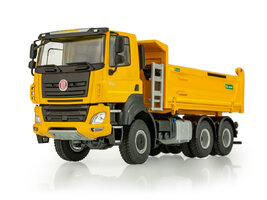 TATRA PHOENIX 6×6  VS-mont žltá