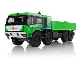 TATRA T815-7 8x8 Force Hybrid