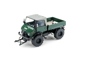 Unimog 406(U84) open kabin