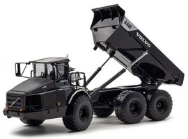 VOLVO A40E Black edition