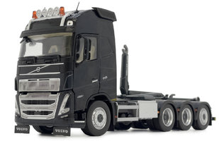 Volvo FH5 Nosič kontejnerů s hákem Meiller - černá