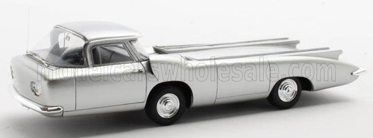 HOLTKAMP - CHEETAH TRUCK TRANSPORTER 1961 - SILVER