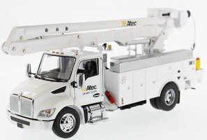 Kenworth T380 with Altec AA55 Aerial Crane