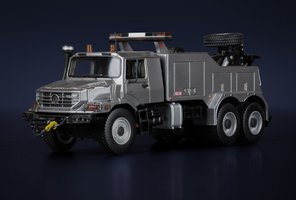 MERCEDES-BENZ Zetros 6x6