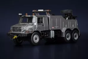 MERCEDES-BENZ Zetros 6x6