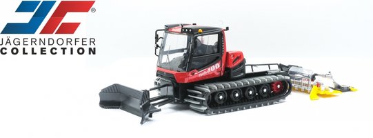 Pistenbully 100 4F
