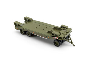 Podvalník Transporta P32 - zelená farba