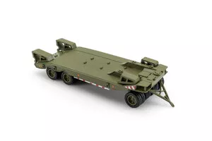 Podvalník Transporta P32 - zelená farba